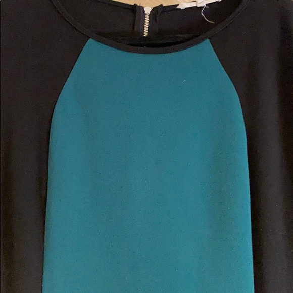 Color Block Dress - Picture 3 of 5